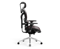 DIABLO Chairs V-COMMANDER czarno-burgundowy - 1242079 - zdjęcie 4